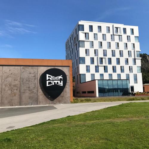 Фотография гостиницы Scandic Rock City