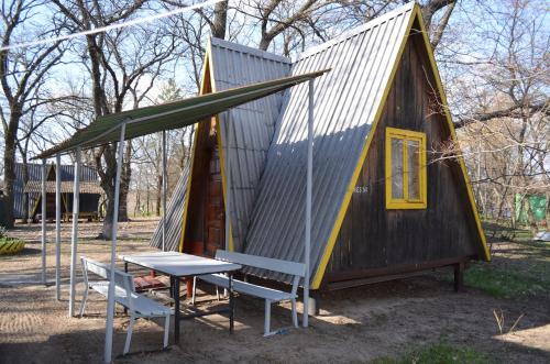 Фотография кемпинга Золота Верба