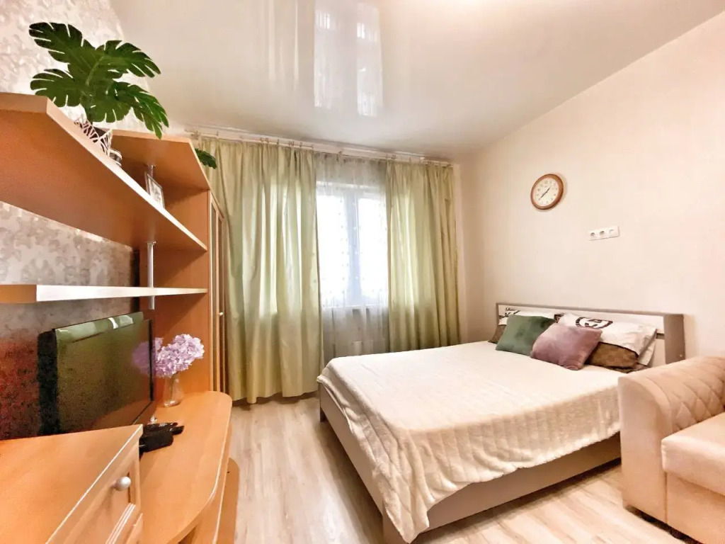 Фотография квартиры Квартира 1к на Александра Усольцева 14