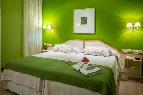 Фотография гостевого дома Hostal Paris