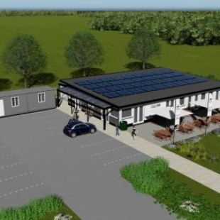 Фотография мини отеля B&B LANGENBERG - DAVID HUMEWEG 9 - 1349 DA - ALMERE OOSTERWOLD -