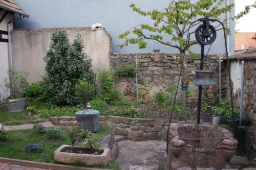 Фотография гостевого дома Aux Cerfs des Vignes - Groupe