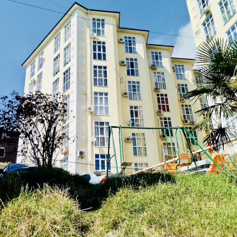 Фотография квартиры S Massazhnoy Krovatyu I Vidom Na More Apartments