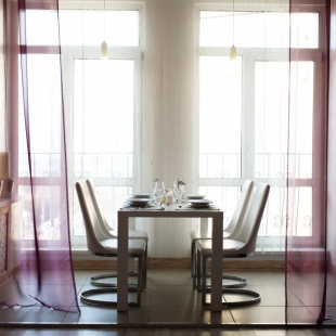 Фотография квартиры Апартаменты Ирис Лофт