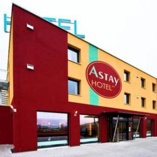 Фотографии гостиницы 
            Astay Hotel