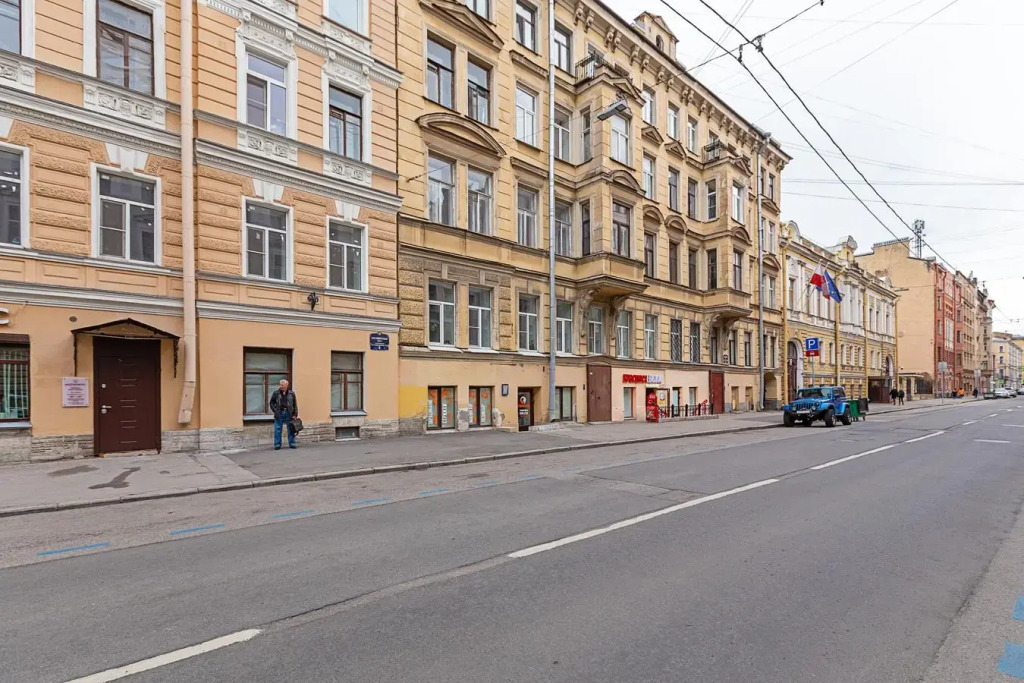 Фотография квартиры RentalSPb на улице 5-я Советская, 10