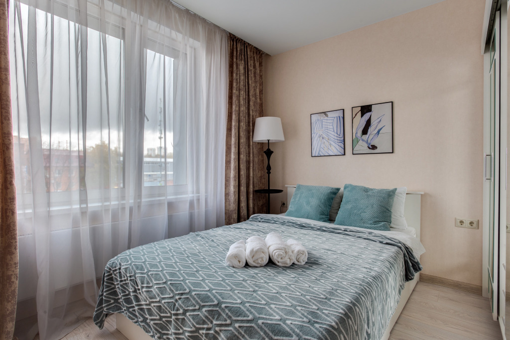 Фотография квартиры Квартира Просторная