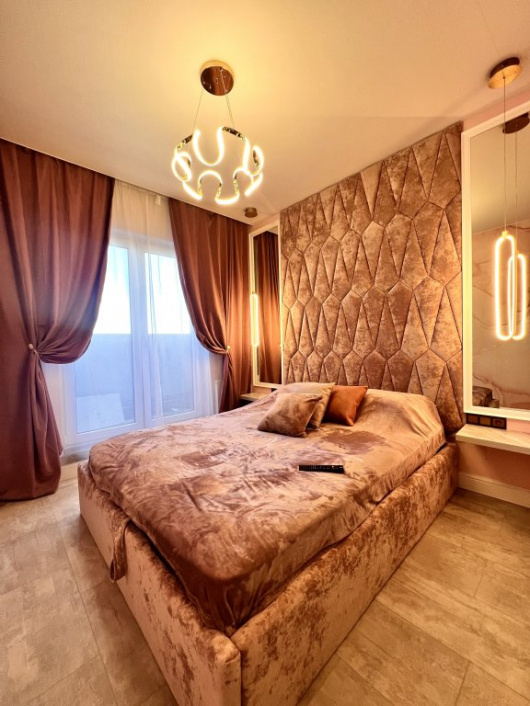 Фотографии квартиры
Апартаменты ОнегоГрад-Абсолют