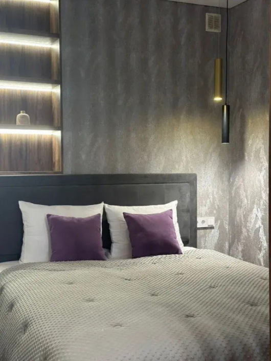 Фотографии квартиры 
            Квартира в ЖK Лазуpный