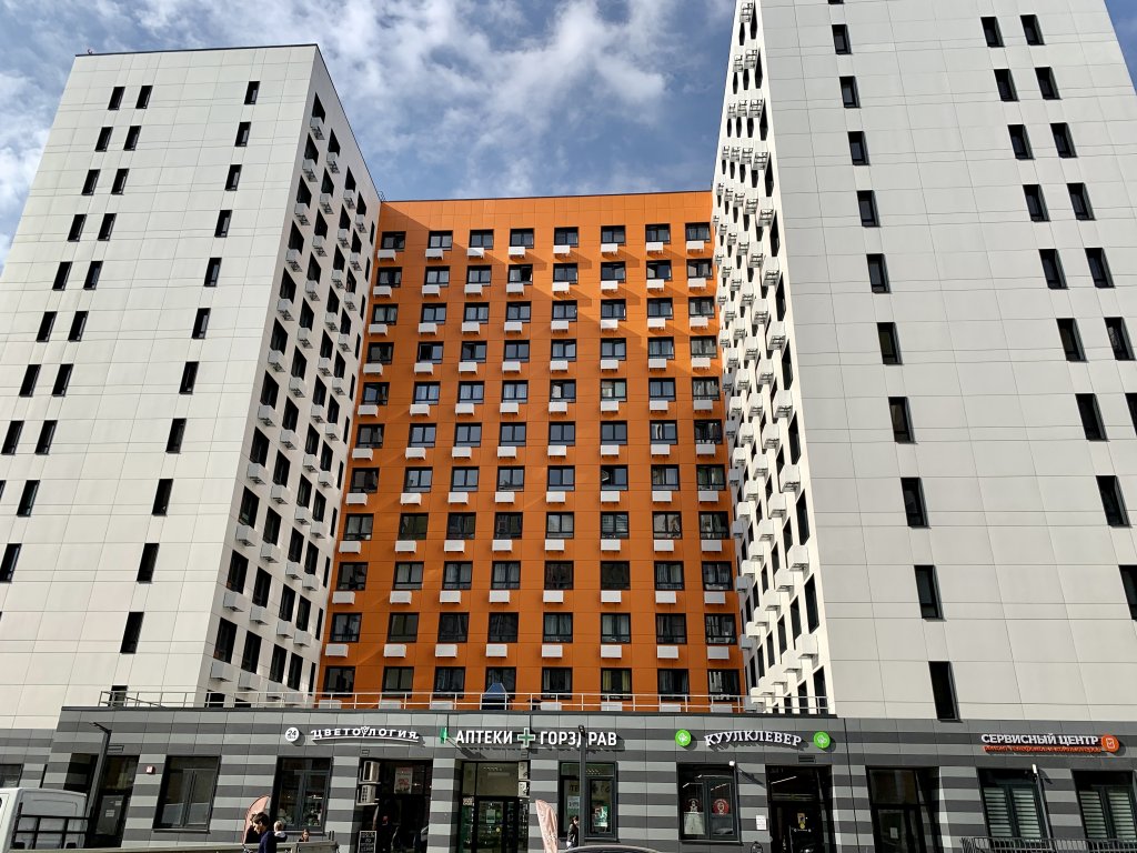 Фотография квартиры Апартаменты 75.2 Летчика Ульянина