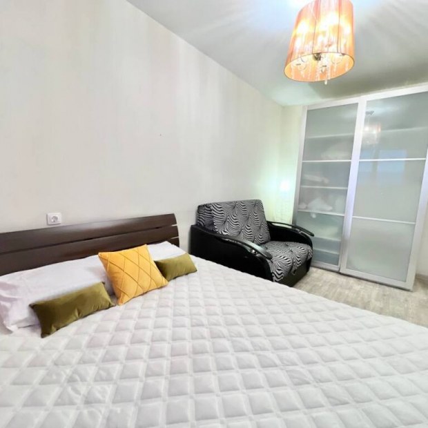 Фотографии квартиры 
            Апартаменты в гостиничном стиле Формула Успеха