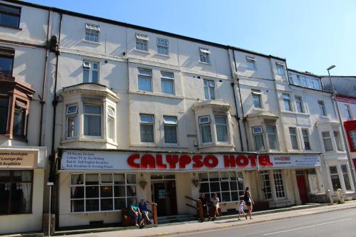 Фотография гостиницы Calypso Hotel