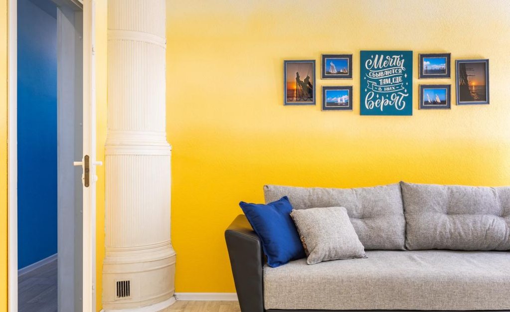 Фотография квартиры C.A.T Group (Кэт групп) на Рубинштейна 20