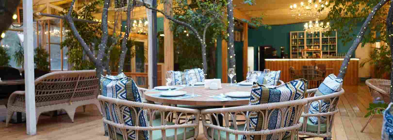 Фотография конференц-зала Форест