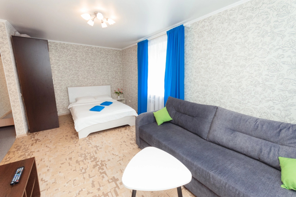 Фотография квартиры Апартаменты на Котовского 26 1