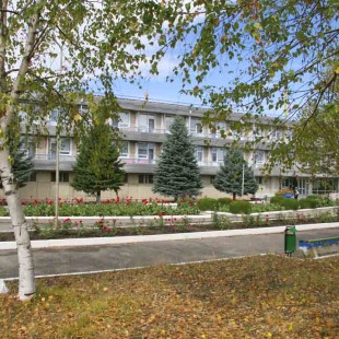 Фотография санатория Солнечный