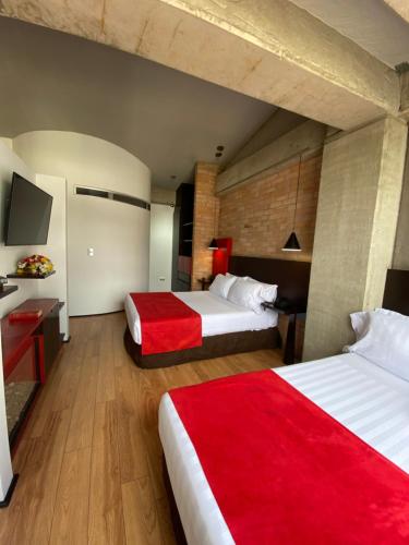 Фотография апарт отеля Hotel 5 Elementos Apartasuites