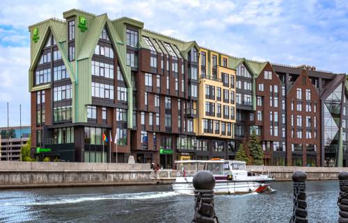 Фотографии гостиницы
Холидей Инн Калининград