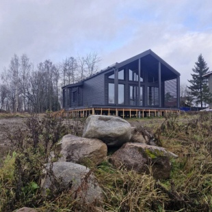 Фотография Коттеджа Частный дом в Игоре