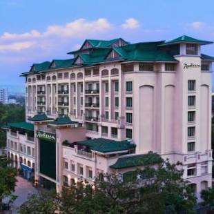 Фотографии гостиницы
Radisson Jaipur City Center