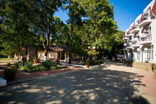 Фотография гостиницы Ивушка