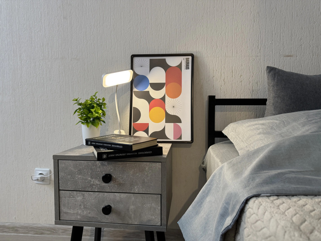 Фотография квартиры Квартира Любимый Адрес Евродвушка до 5 гостей Вторчермет Солнечный