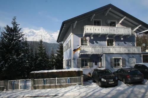 Фотография мини отеля Haus Emily