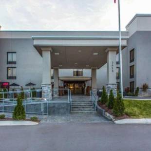 Фотографии гостиницы
Quality Suites Nashville Airport