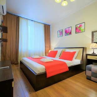 Фотография квартиры Апартаменты Пять Звёзд Комфорт на Площади Революции