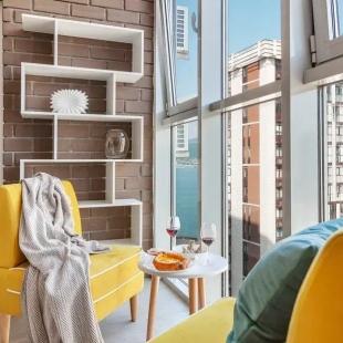 Фотография квартиры Апартаменты Visitnovorossiysk на Шевченко 22