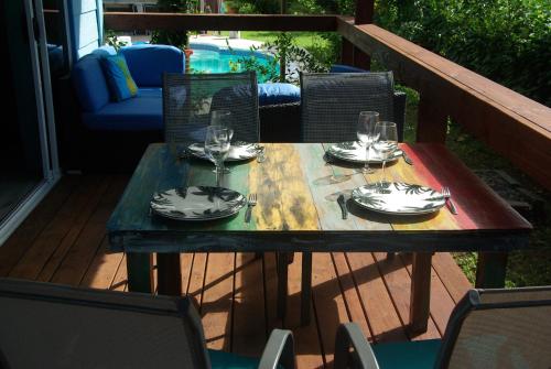 Фотографии гостевого дома 
            bungalow chez sofpat