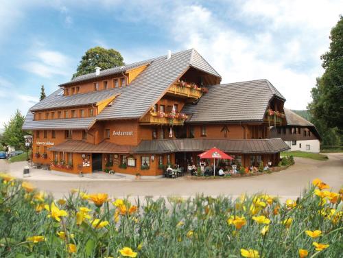 Фотография гостевого дома Naturparkhotel Schwarzwaldhaus
