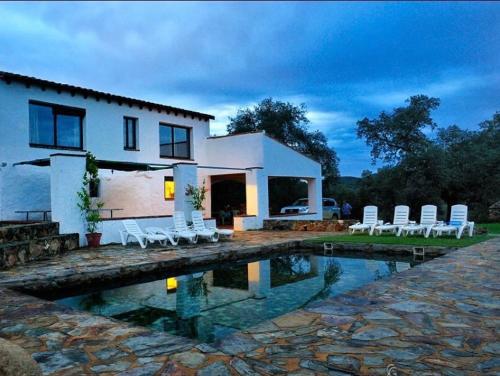 Фотография гостевого дома Casa Rural Monterrey Aroche