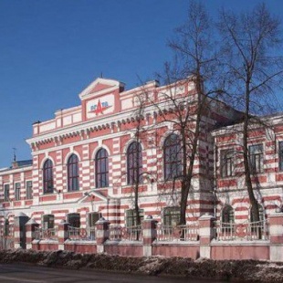 Фотография памятника архитектуры Училище техническое М.Е. Комарова