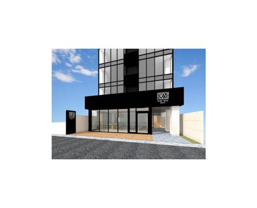 Фотография гостиницы Place Hotel Ascot