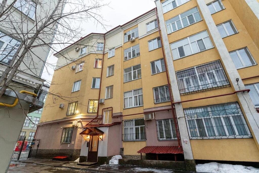 Фотография квартиры Апартаменты VIZIT (Визит) на улице Островского 88А