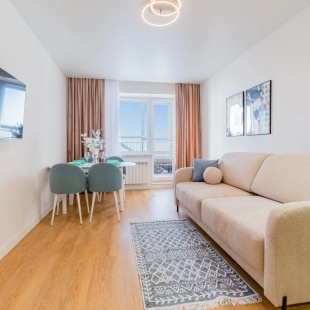 Фотография квартиры Апартаменты Петровские на Аркадия Иванова 21