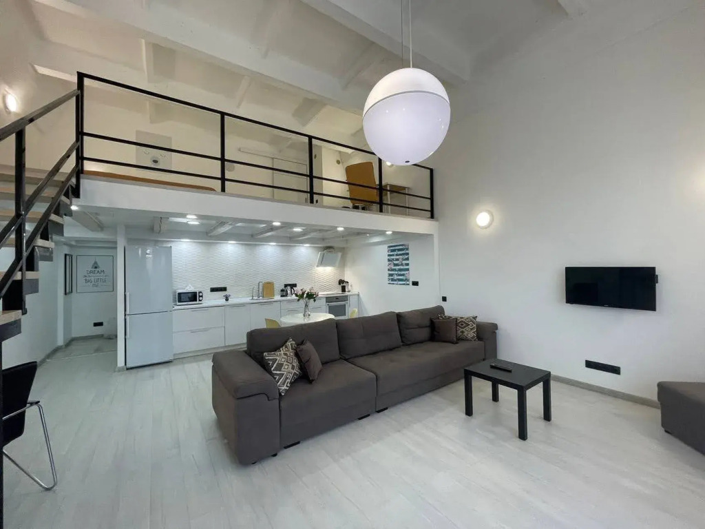 Фотография квартиры Апартаменты Пять Звёзд Двухуровневые