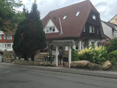 Фотография гостиницы Hotel-Pension Teutonia