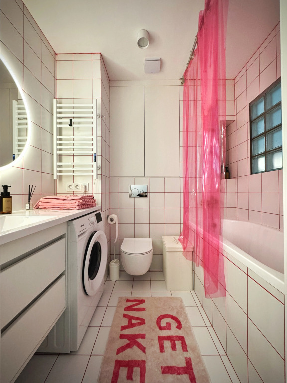 Фотография квартиры Квартира в стиле Pinterest в центре