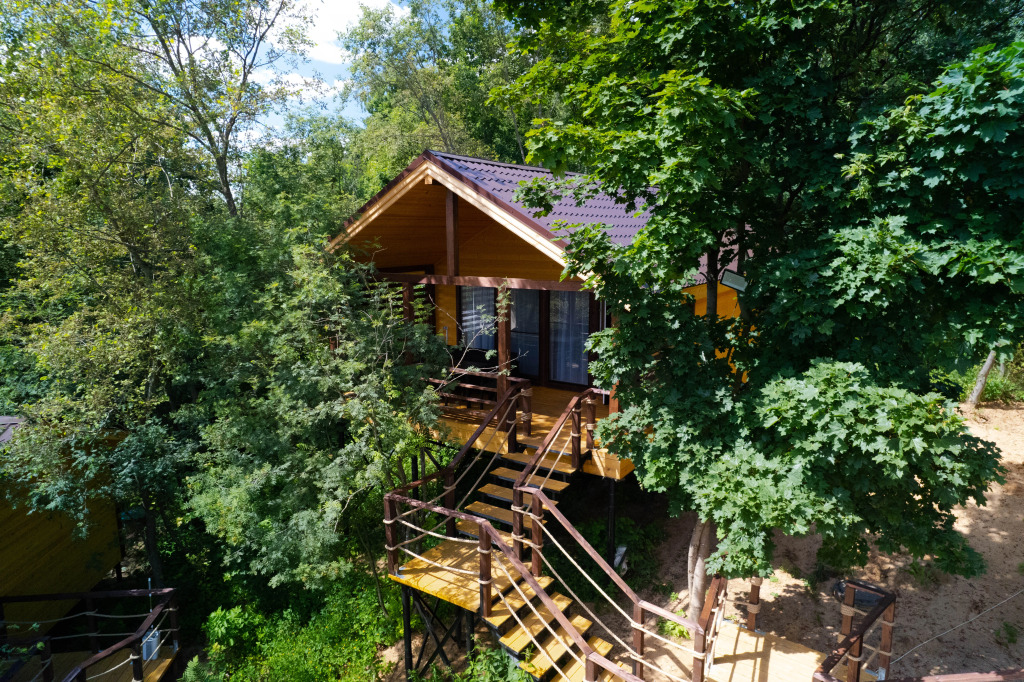 Фотография Коттеджа Частный дом Веселые гуси 3