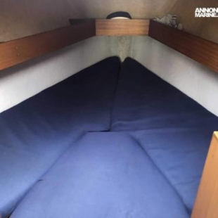 Фотография мини отеля Escale à Sète nuit insolite au fil de l'eau