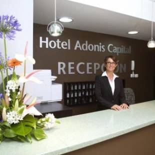 Фотографии гостиницы 
            Hotel Adonis Capital
