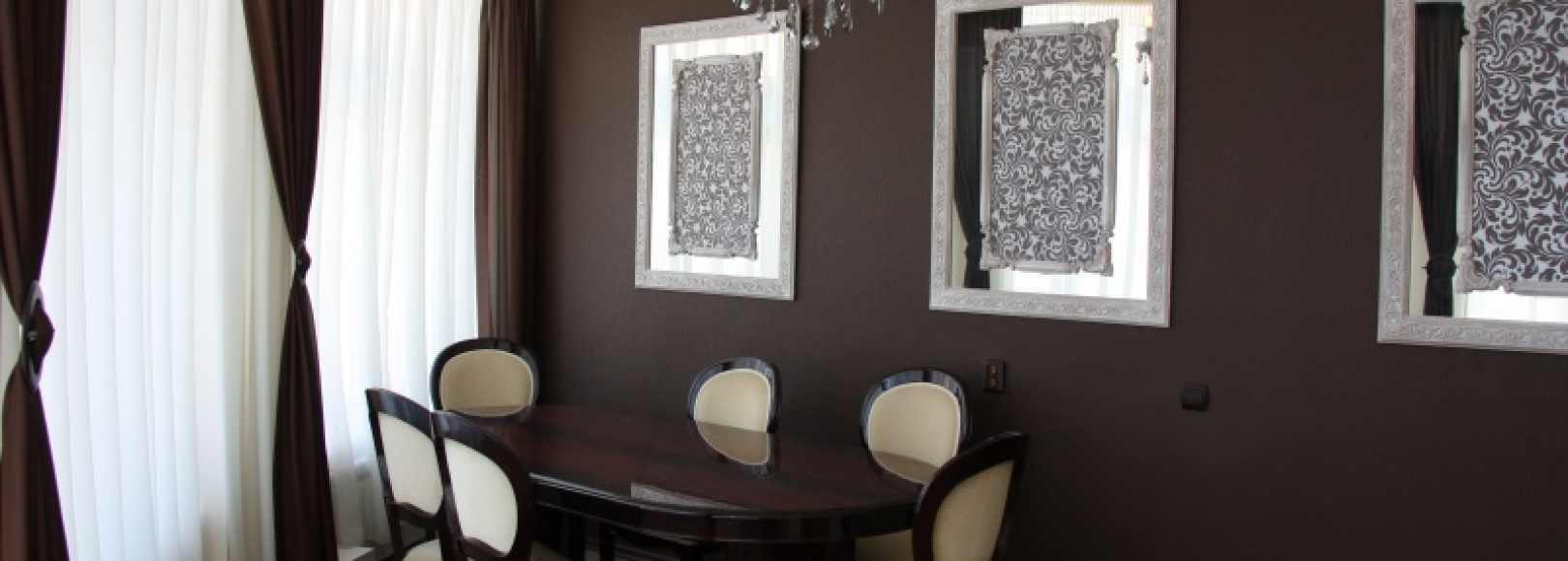 Фотография конференц-зала Салют