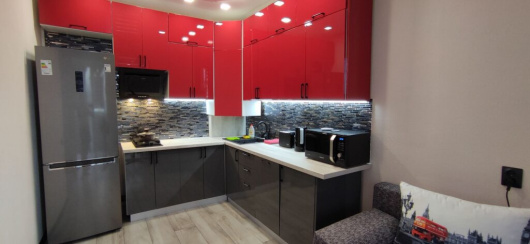 Фотографии квартиры 
            Апартаменты возле Западного Пляжа