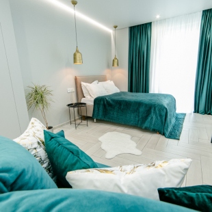 Фотография квартиры Апартаменты жемчужина Минск мир