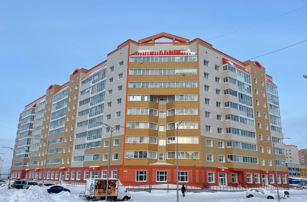 Фотография квартиры Апартаменты Крокус на Тундровом 4