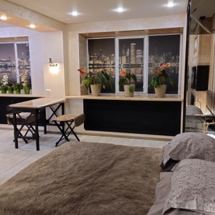 Фотография квартиры Апартаменты Оливия Студия-Люкс На Ендовищенской