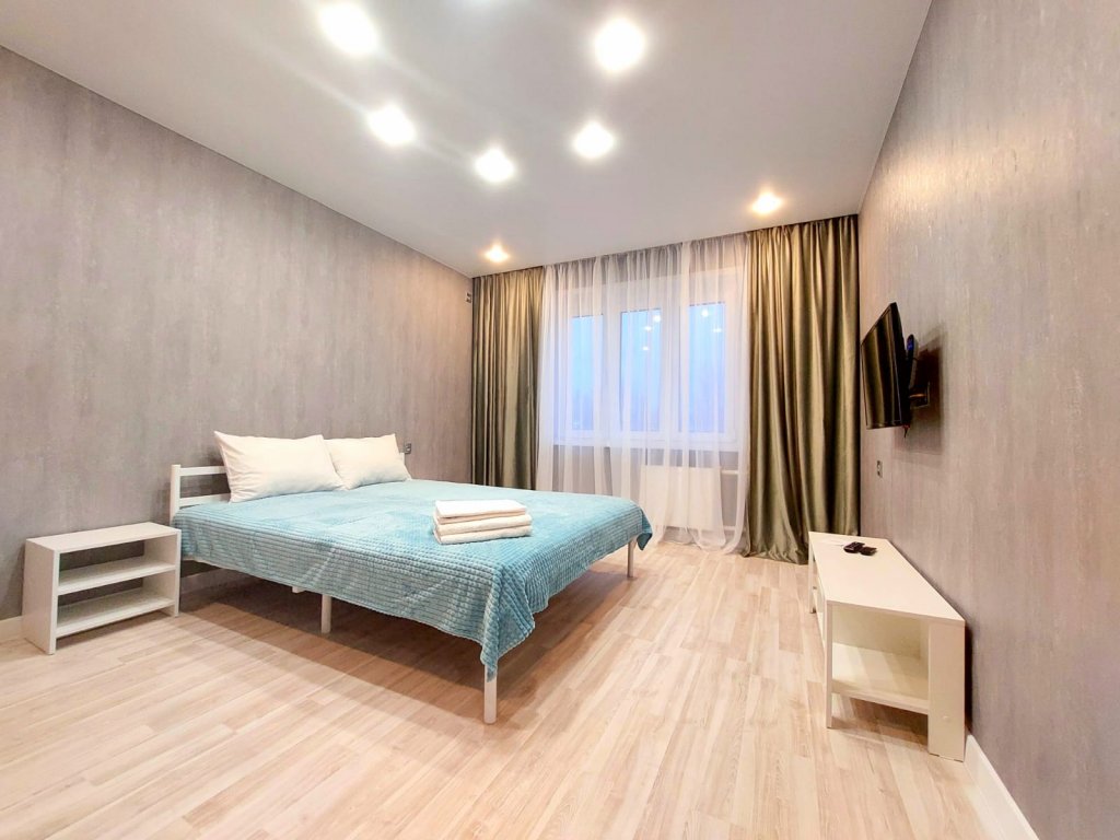 Фотография квартиры Апартаменты Sharman Apartments в Новом городе у парка