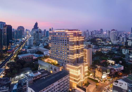 Фотография гостиницы Hotel Nikko Bangkok - SHA Extra Plus Certified
